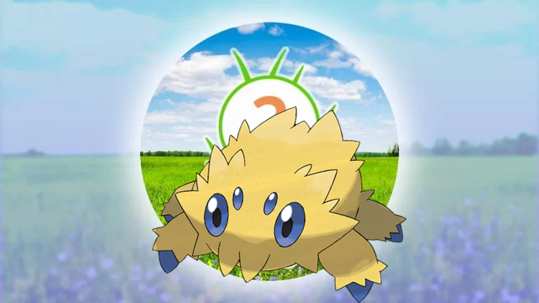 Spotlight Hour Joltik