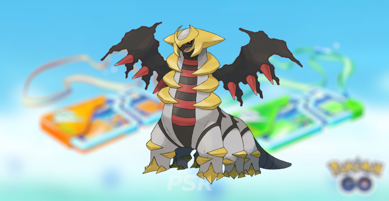 Giratina Altered Forme