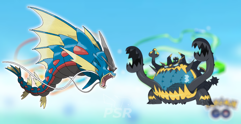 Gyarados en Guzzlord