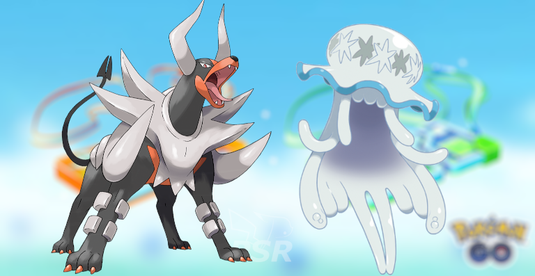 Houndoom Nihilego