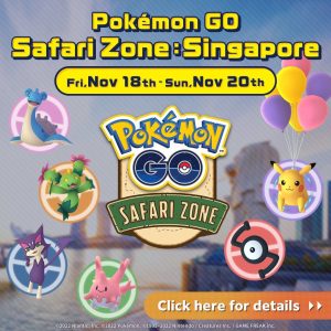 Safari Zone Singapore