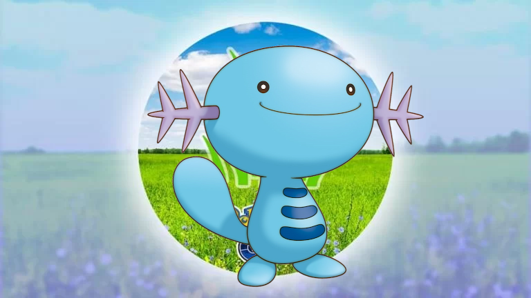 Spotlight Hour Wooper