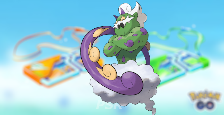 Incarnate Forme Tornadus