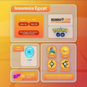 Insomnia Egypt