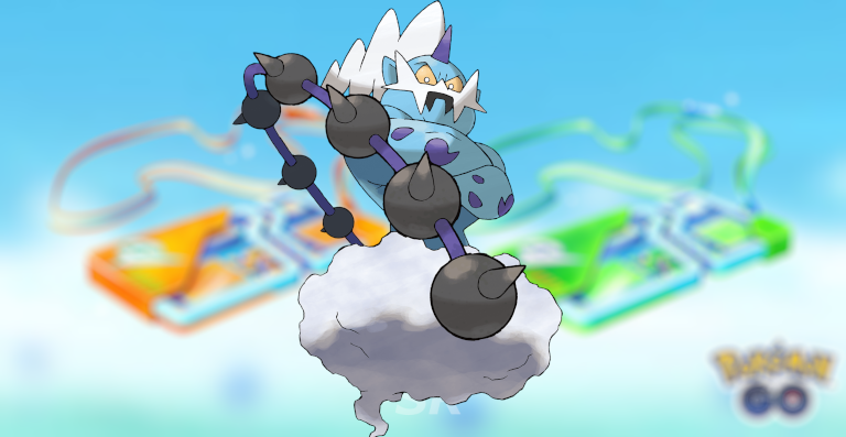 Incarnate Forme Thundurus