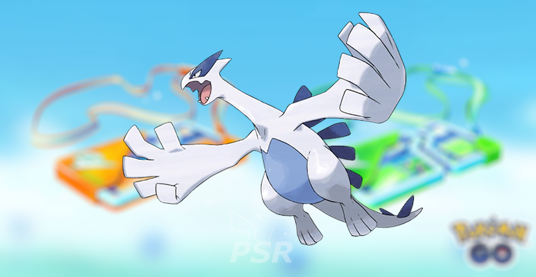 Raid Hour Lugia