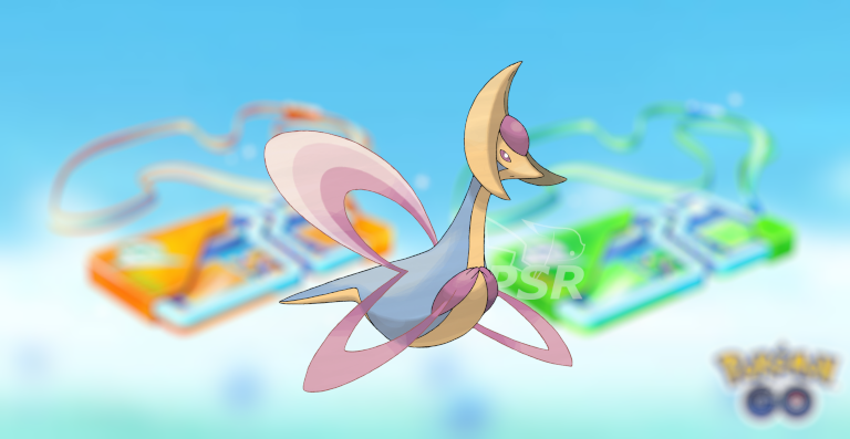 Raid Hour Cresselia