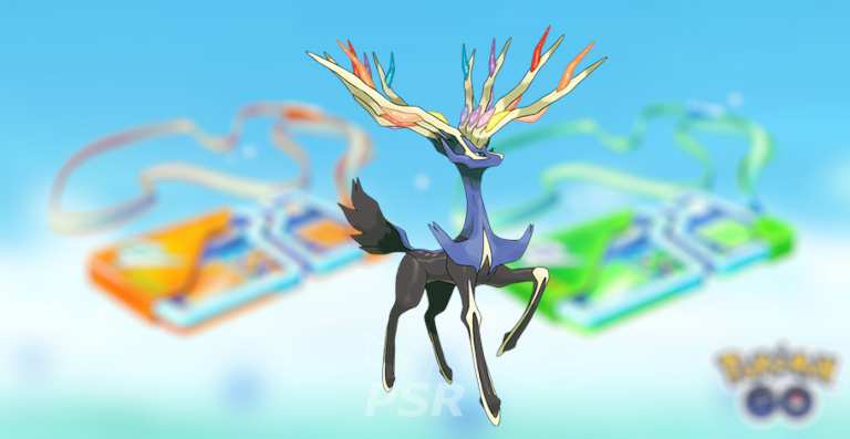 Raid Hour Xerneas