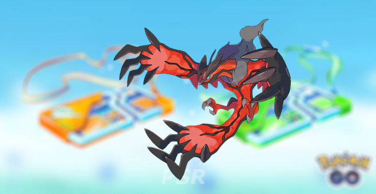 Raid Hour Yveltal