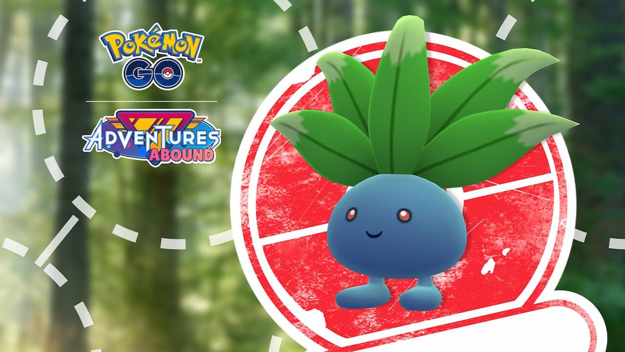 Oddish Research Day