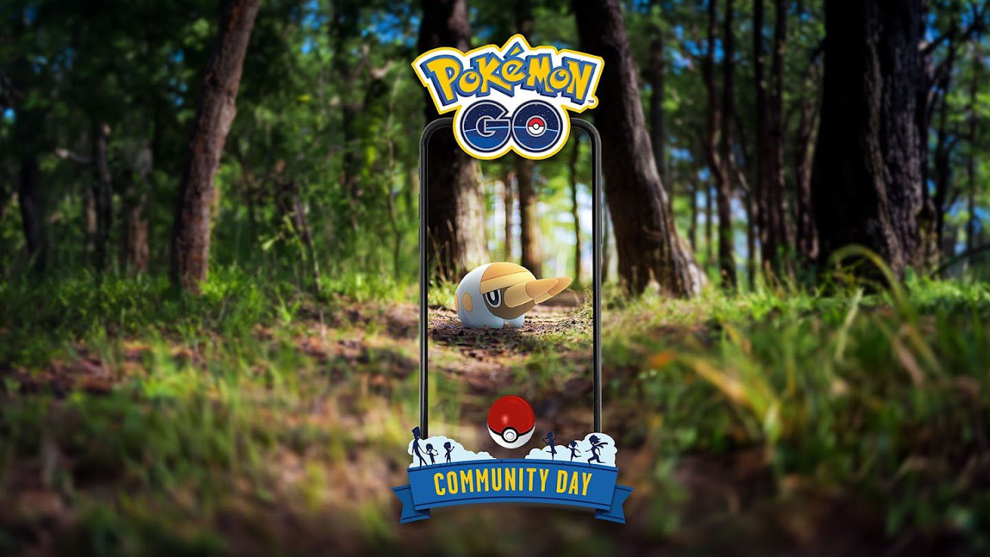 Community Day: Grubbin