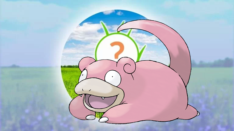 Spotlight Hour Slowpoke