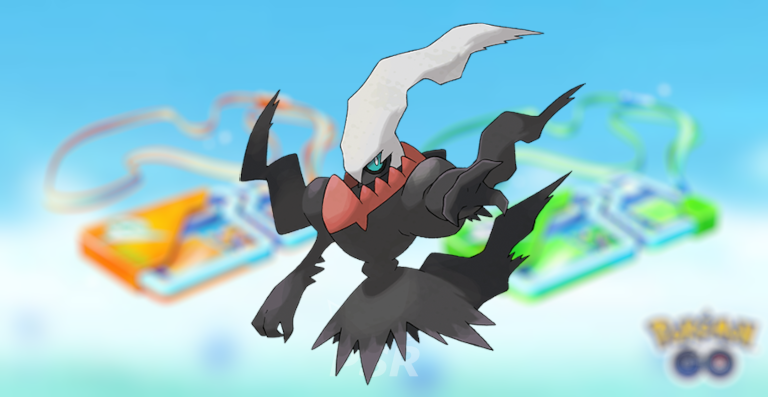 Raid Hour Darkrai