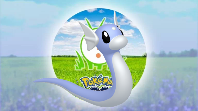 Spotlight Hour Dratini