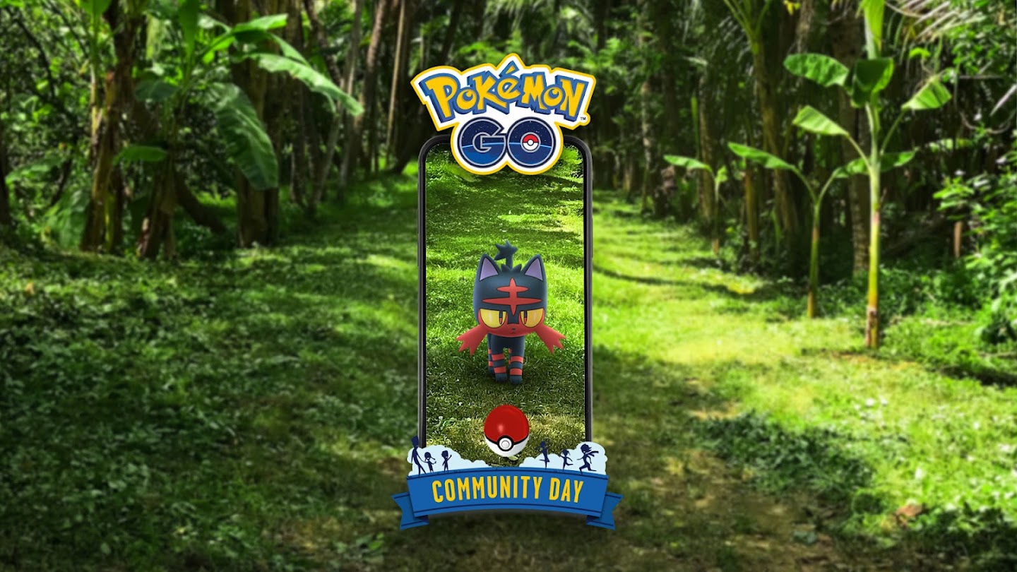 Community Day: Litten