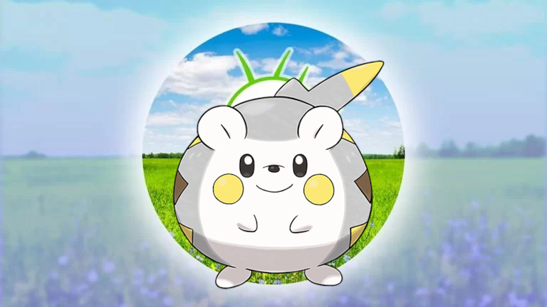 potlight Hour Togedemaru