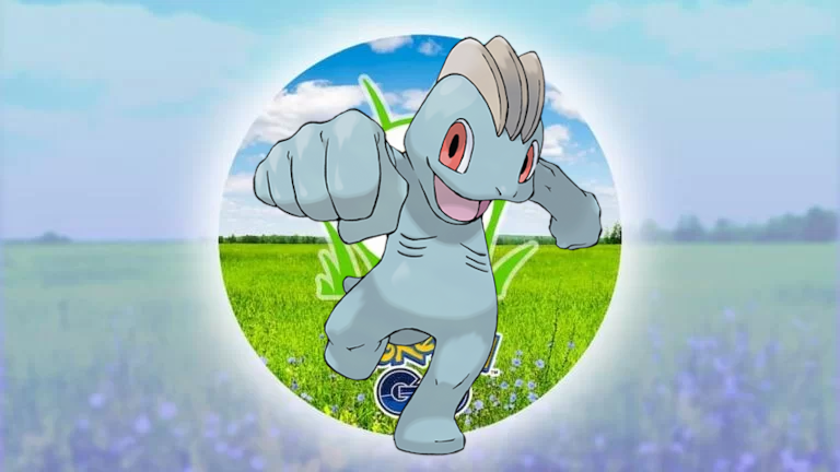 Spotlight Hour Machop