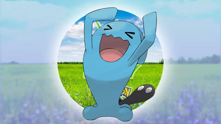 Spotlight Hour Wobbuffet