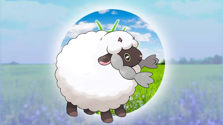 Spotlight Hour Wooloo