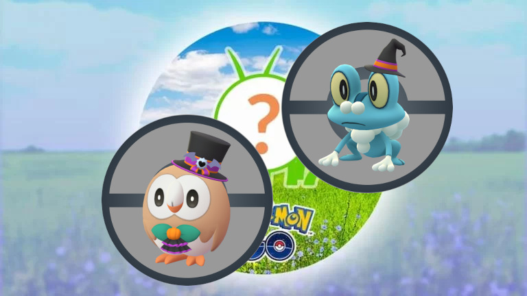 Spotlight Hour Froakie en Rowlet