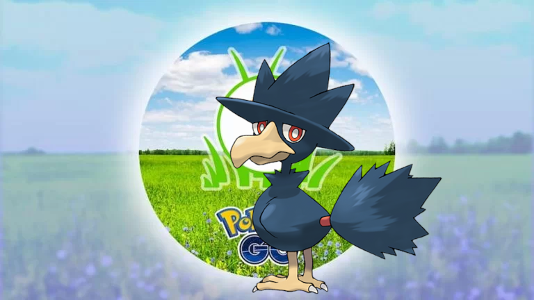 Spotlight Hour Murkrow