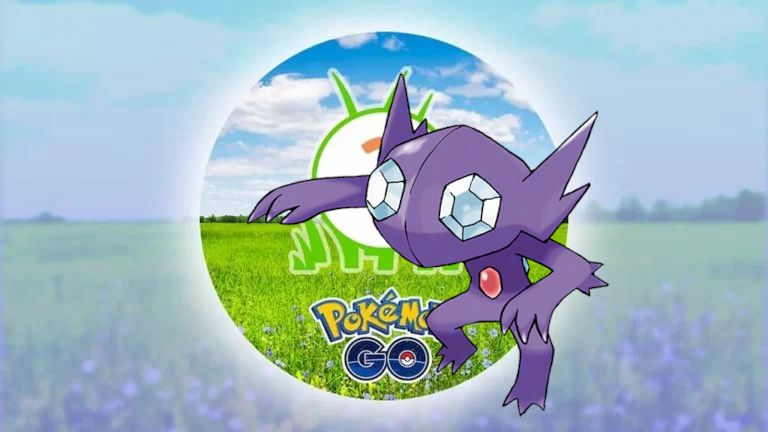 Spotlight Hour Sableye