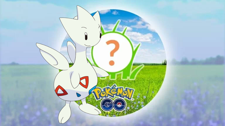 Spotlight Hour Togetic