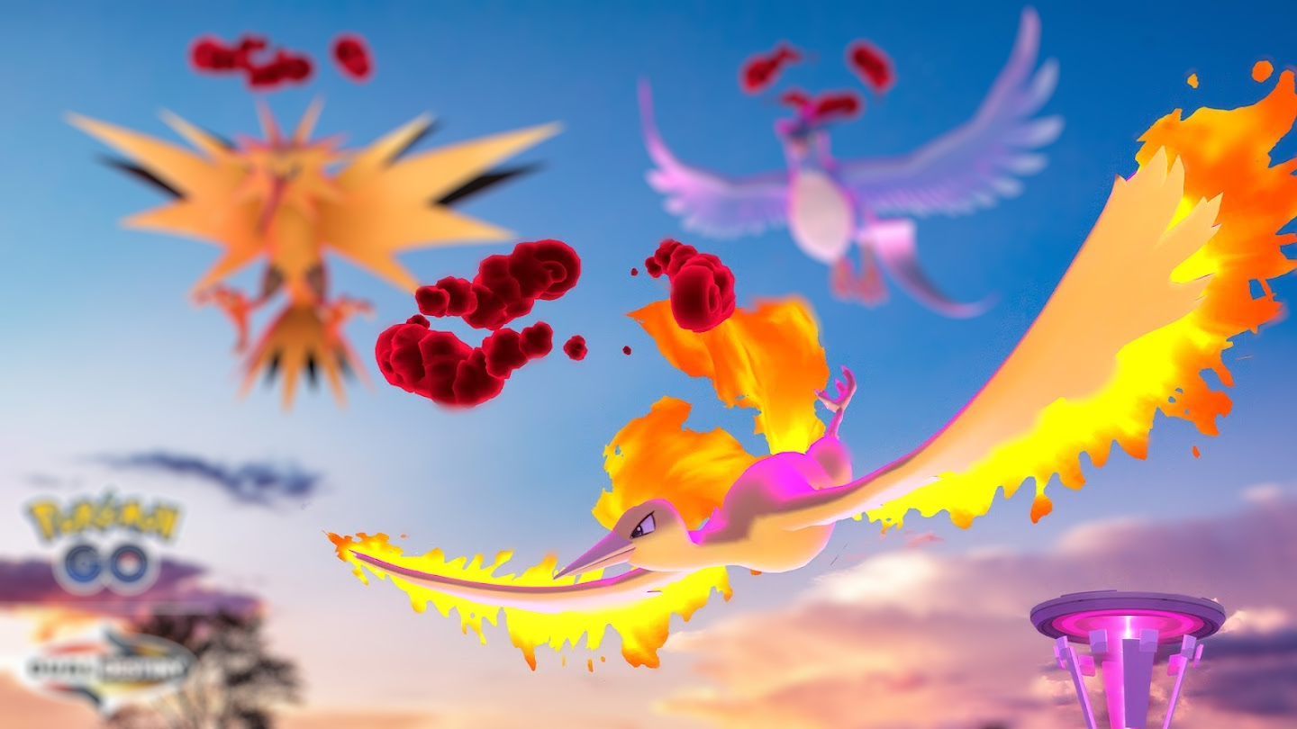 Max Monday Dynamax Moltres