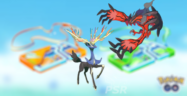 Raid Hour Yvental Xerneas