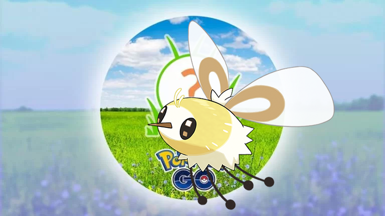 Spotlight Hour Cutiefly